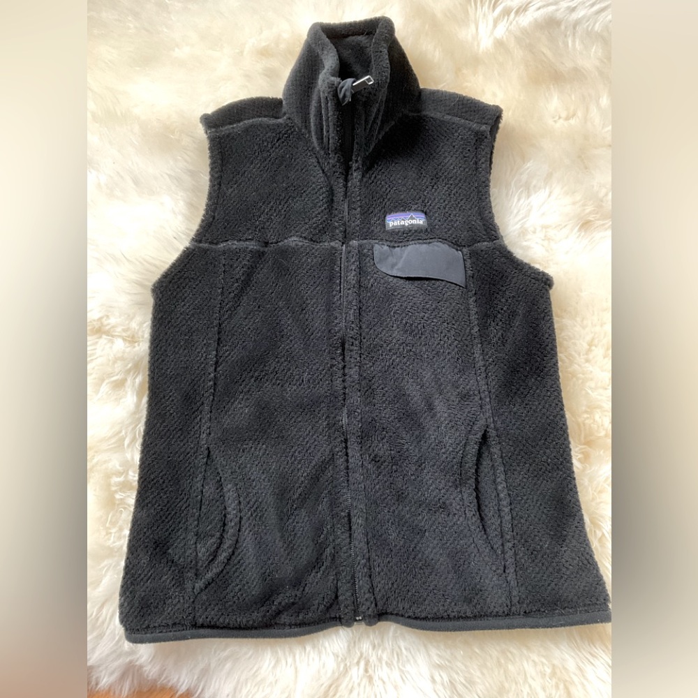Patagonia Sherpa Vest